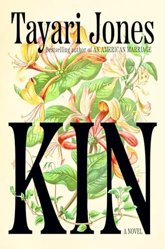 Kin by Tayari Jones — book cover