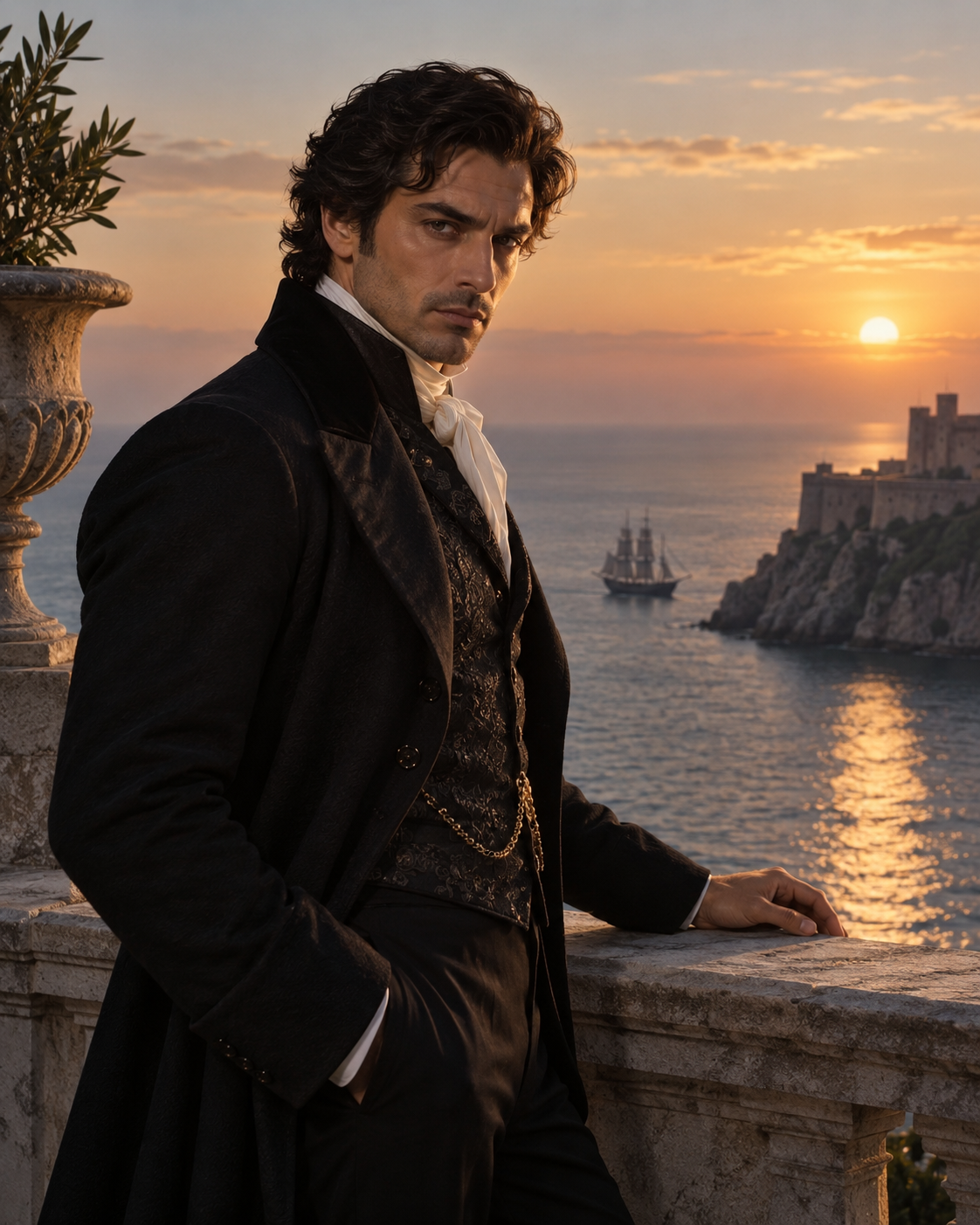 The Count of Monte Cristo