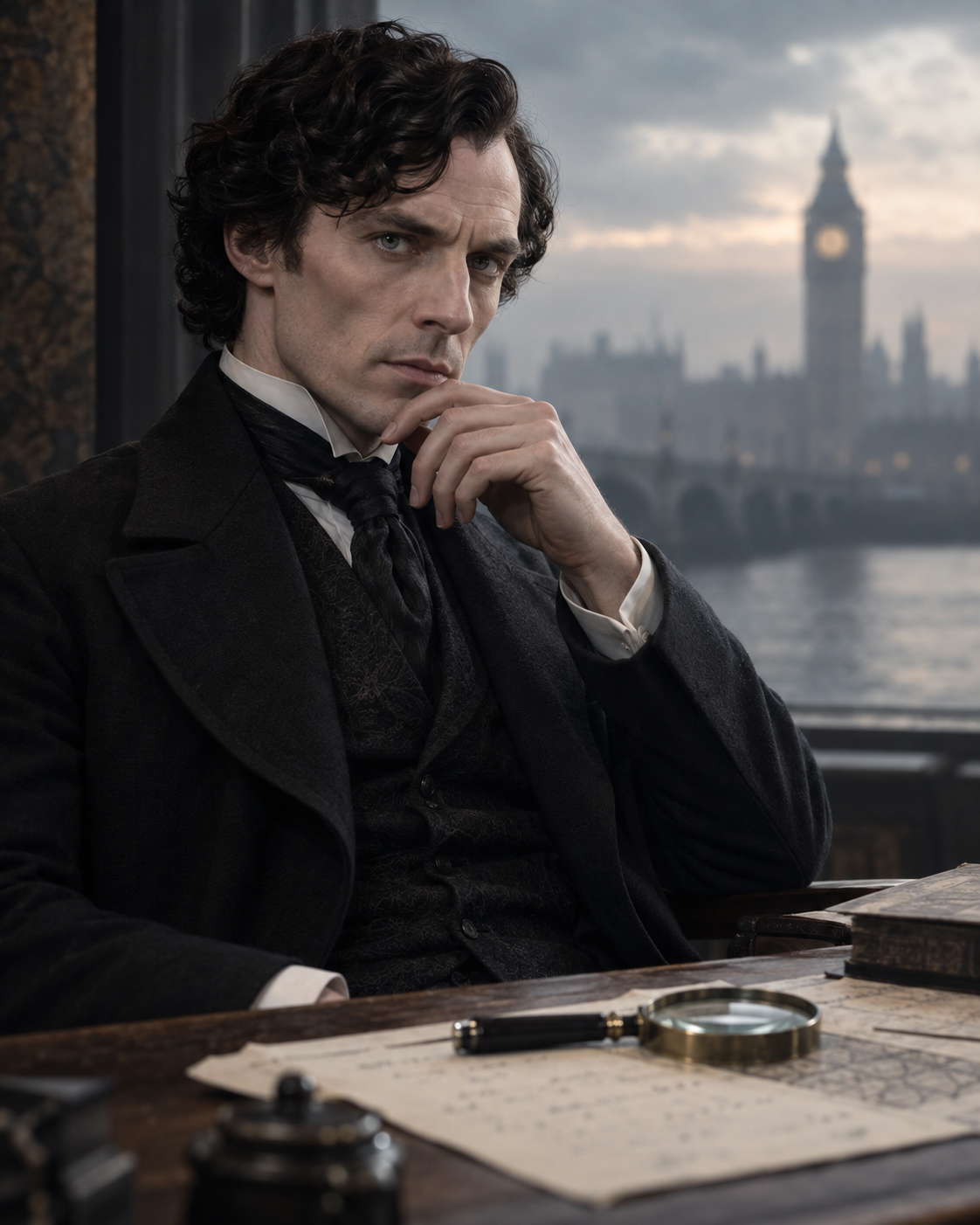 Sherlock Holmes