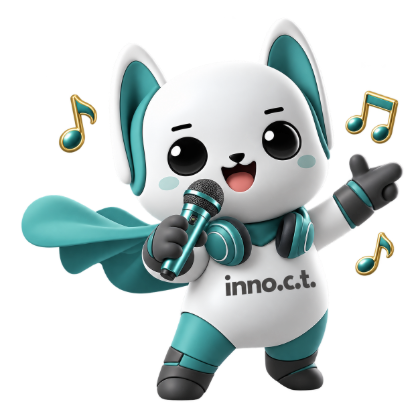 Tino singing karaoke