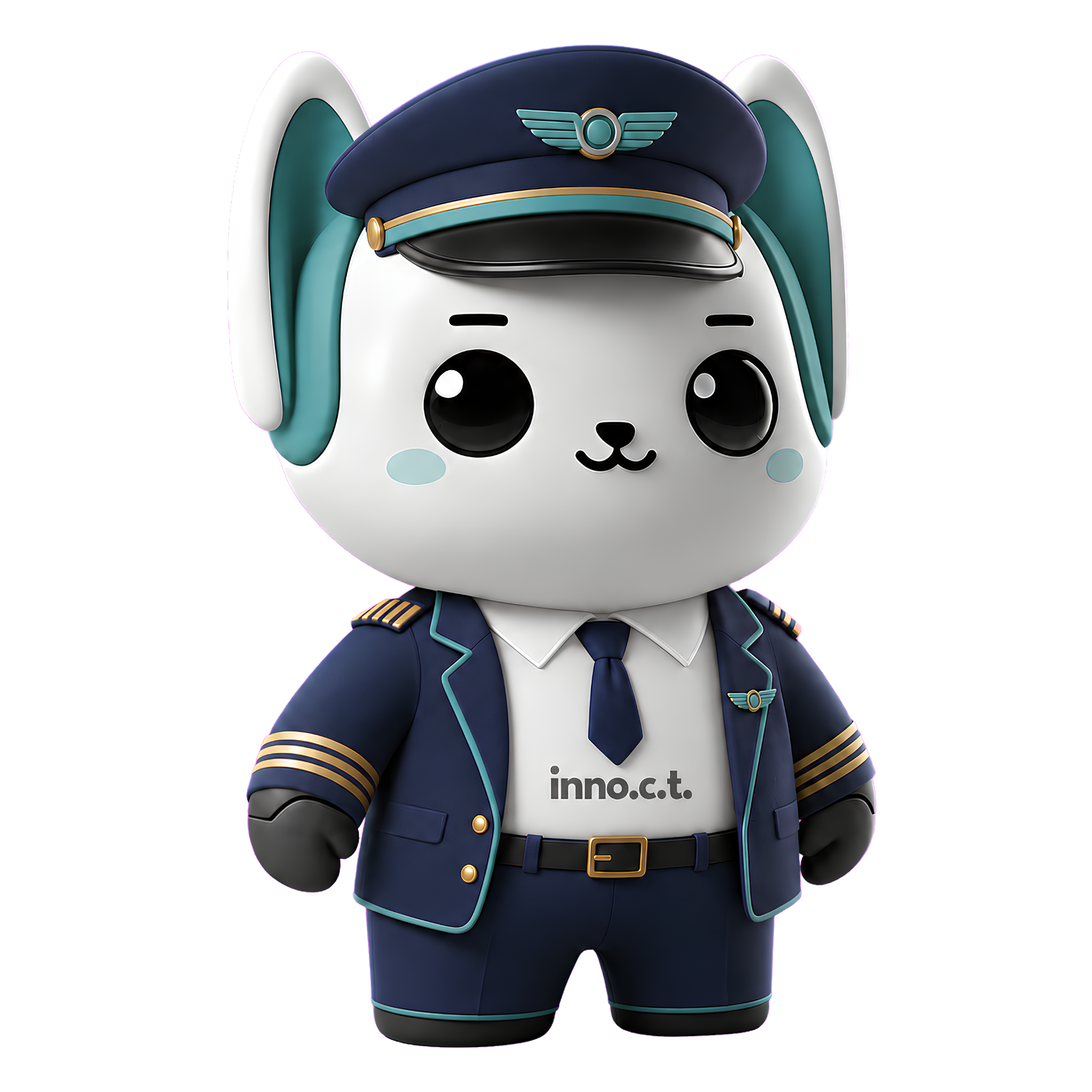 Tino as captain